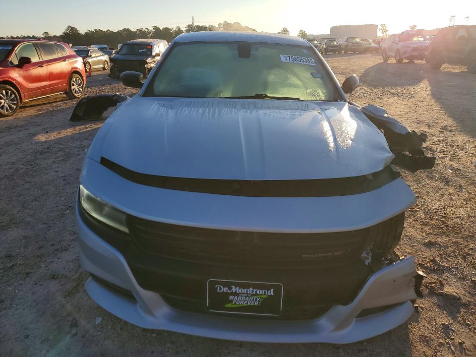 Aukcja sprzedaży 2019 Dodge Charger, vin: 2C3CDXBG9KH599438, numer aukcji: 75855385
