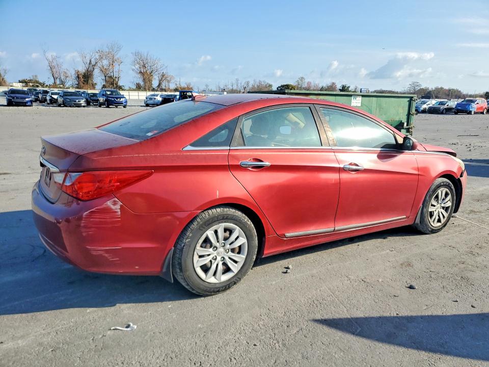 Aukcja sprzedaży 2012 Hyundai Sonata, vin: 5NPEB4AC7CH483378, numer aukcji: 55034826