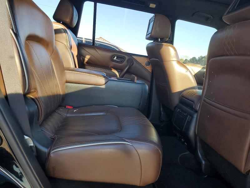 Aukcja sprzedaży 2015 Infiniti Qx80, vin: JN8AZ2NE3F9082194, numer aukcji: 77734525
