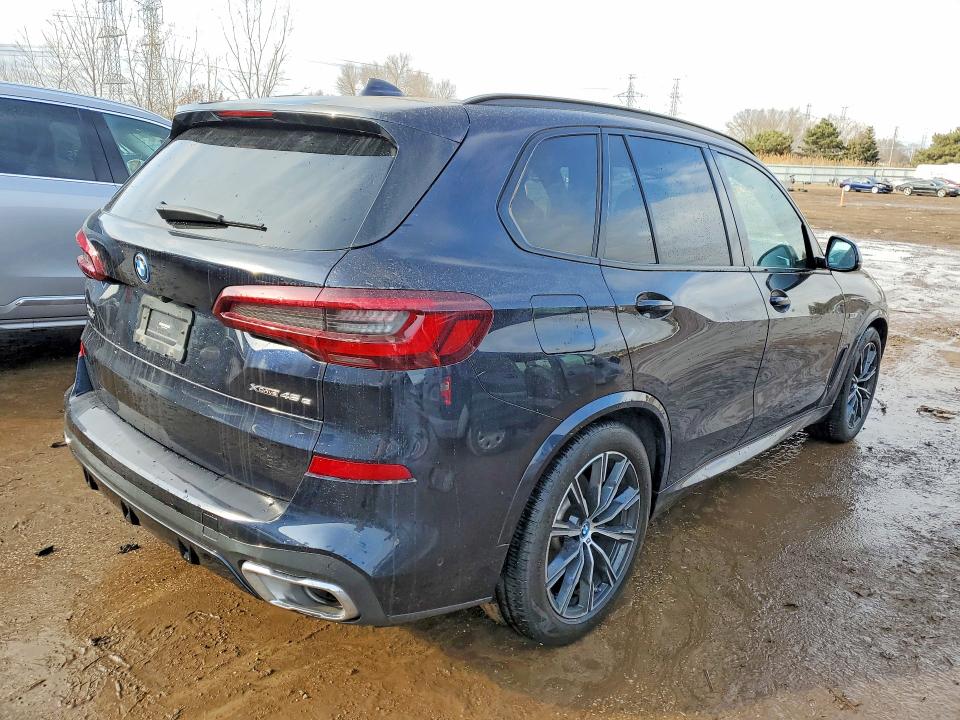 Продаж на аукціоні авто 2023 Bmw X5, vin: 5UXTA6C07P9R76046, номер лоту: 77906395