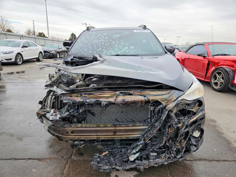2024 Subaru Crosstrek მანქანა იყიდება აუქციონზე, vin: 4S4GUHN69R3719656, აუქციონის ნომერი: 75438715
