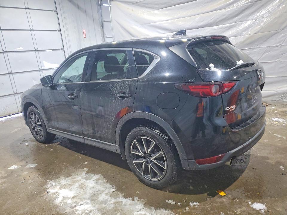 78472085 :رقم المزاد ، JM3KFBDM6J0330136 vin ، 2018 Mazda Cx-5 مزاد بيع