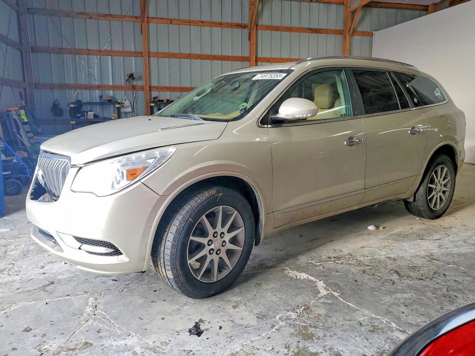 Продаж на аукціоні авто 2015 Buick Enclave, vin: 5GAKRBKDXFJ258329, номер лоту: 74975355