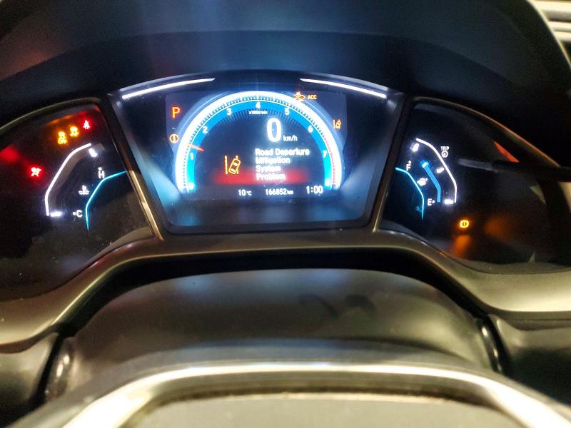 Aukcja sprzedaży 2016 Honda Civic, vin: 2HGFC1F96GH105923, numer aukcji: 99481185