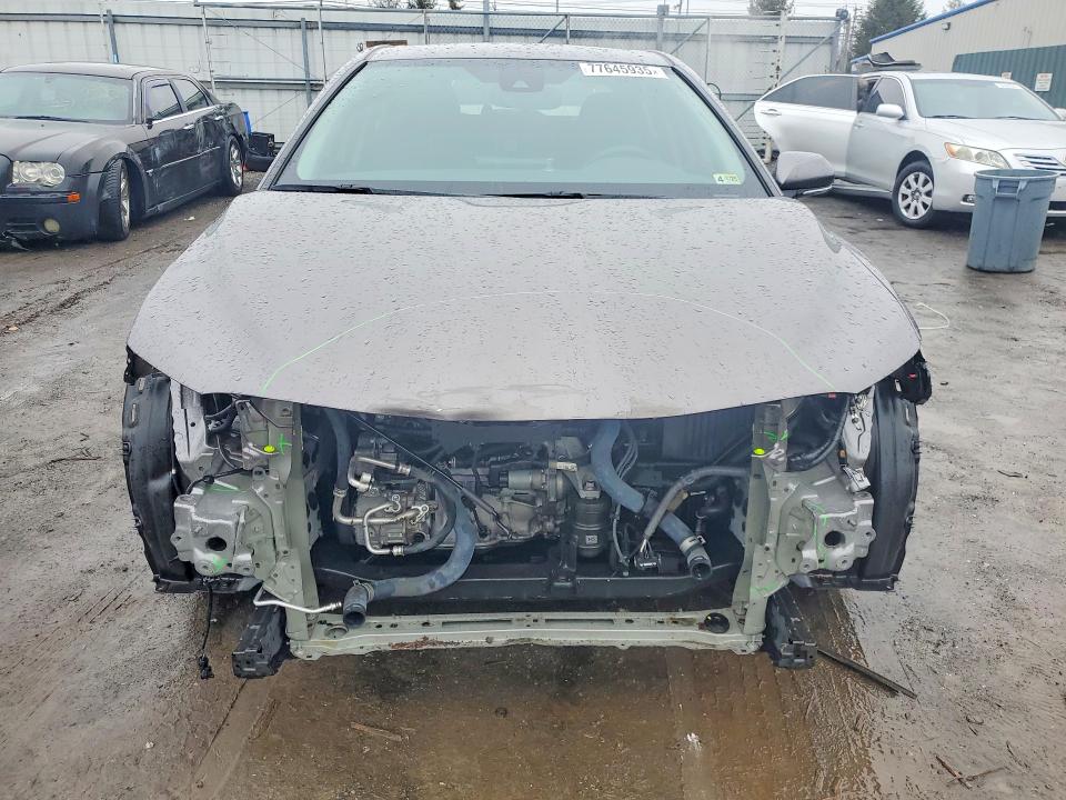 Aukcja sprzedaży 2024 Toyota Camry, vin: 4T1K61AK1RU253312, numer aukcji: 77645935