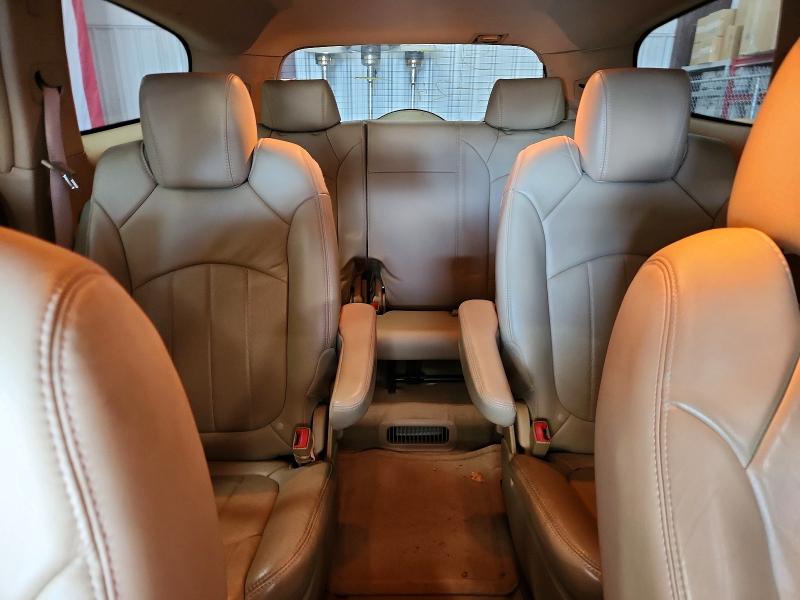 2010 Buick Enclave მანქანა იყიდება აუქციონზე, vin: 5GALRBEDXAJ122968, აუქციონის ნომერი: 78741335