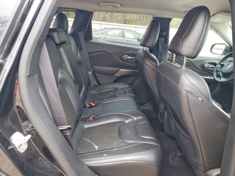 Продажа на аукционе авто 2021 Jeep Cherokee, vin: 1C4PJMLB7MD202073, номер лота: 78961435