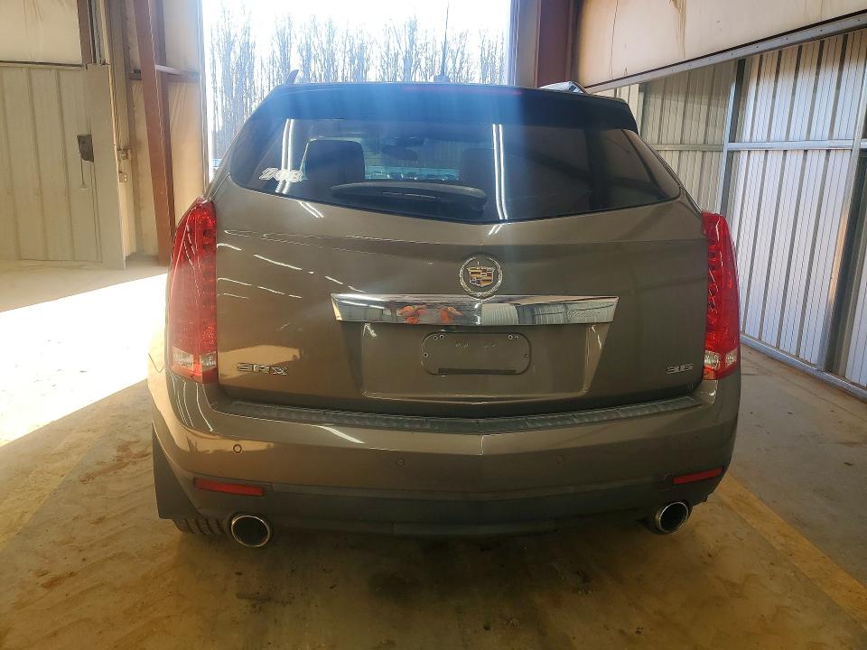 Aukcja sprzedaży 2016 Cadillac Srx, vin: 3GYFNBE38GS510944, numer aukcji: 77733155