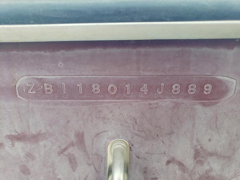 Aukcja sprzedaży 1989 Boat Boat, vin: ZB118014J889, numer aukcji: 76023695