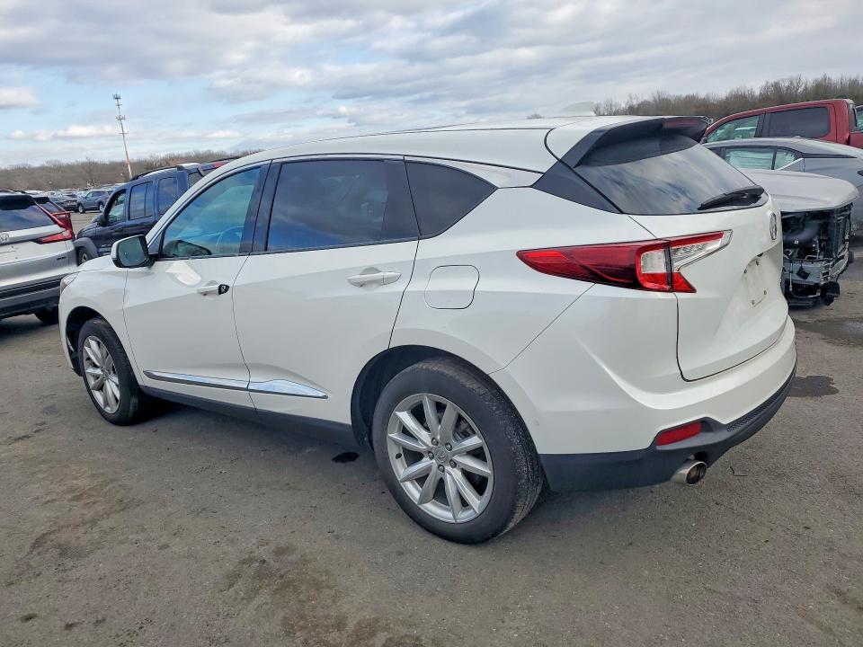 Продажа на аукционе авто 2021 Acura Rdx, vin: 5J8TC2H32ML033599, номер лота: 77206875