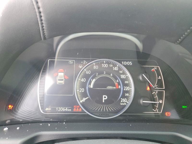 Aukcja sprzedaży 2021 Lexus Es 350, vin: 58ABZ1B10MU106221, numer aukcji: 78880915