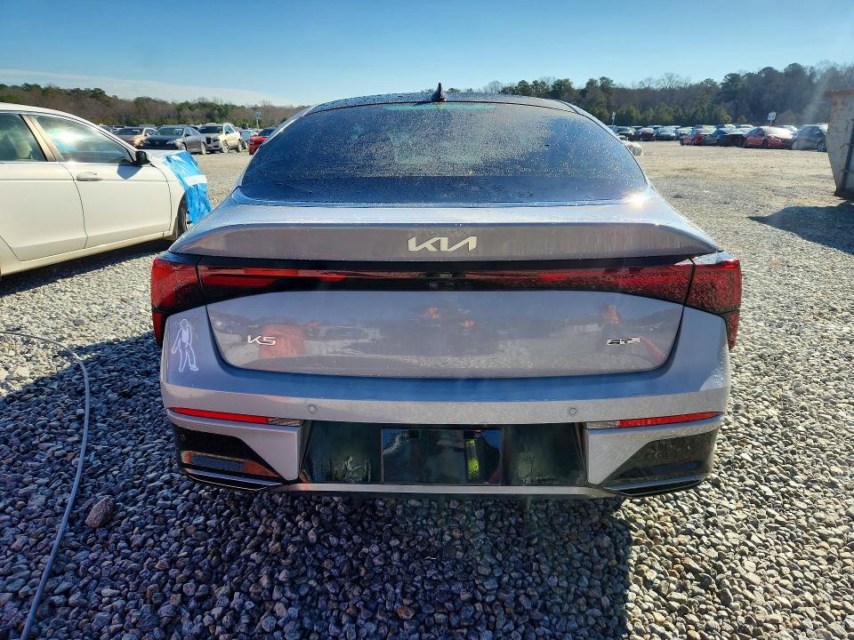 2025 Kia K5 მანქანა იყიდება აუქციონზე, vin: KNAG64J7XS5393556, აუქციონის ნომერი: 77719765