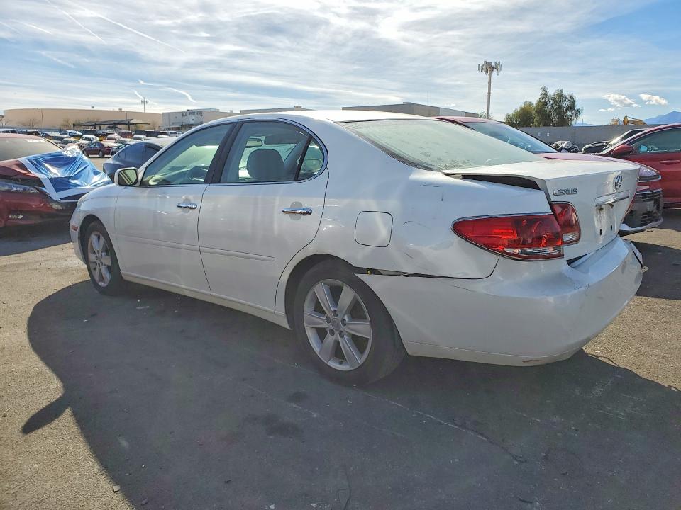 78668235 :رقم المزاد ، JTHBA30G855104670 vin ، 2005 Lexus Es مزاد بيع