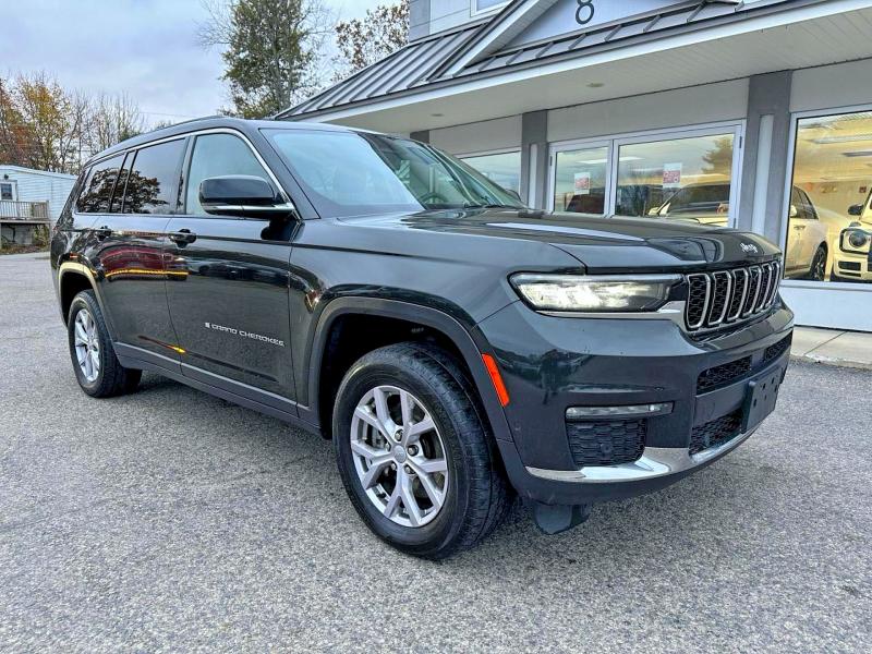 Aukcja sprzedaży 2022 Jeep Grand Cher, vin: 1C4RJKBGXN8557341, numer aukcji: 77586285