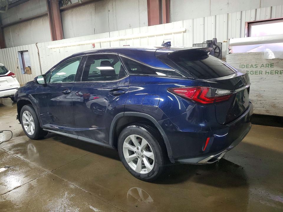 Продажа на аукционе авто 2017 Lexus Rx 350, vin: 2T2BZMCA7HC125813, номер лота: 77805055