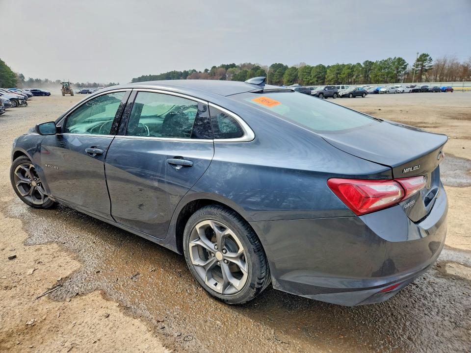 Продажа на аукционе авто 2020 Chevrolet Malibu, vin: 1G1ZD5ST7LF108688, номер лота: 78491985