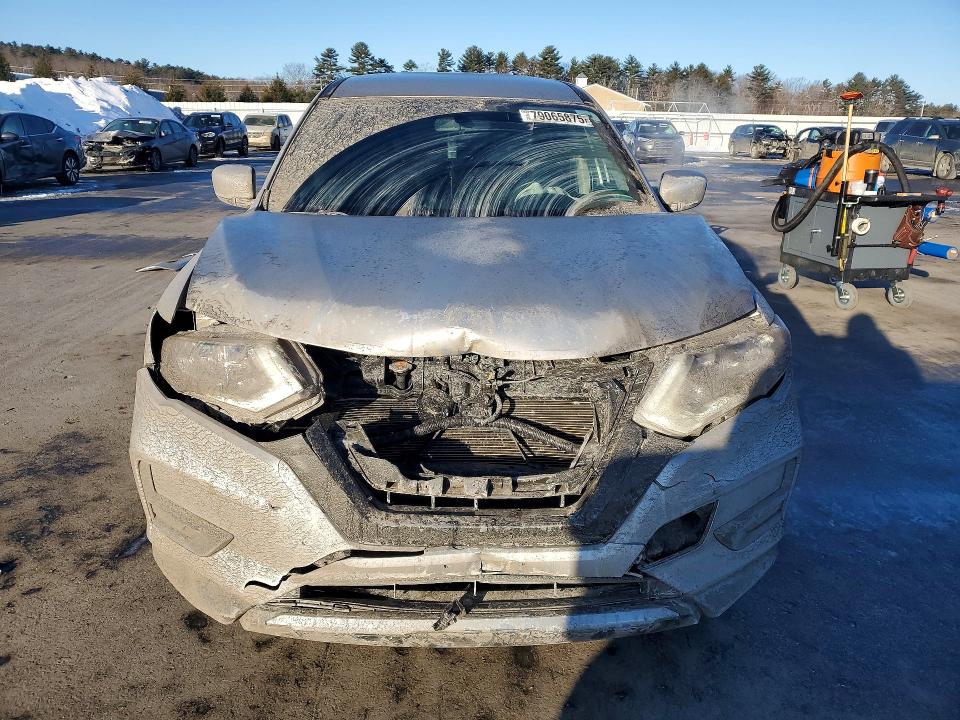 Продажа на аукционе авто 2017 Nissan Rogue, vin: KNMAT2MT3HP527254, номер лота: 79065875