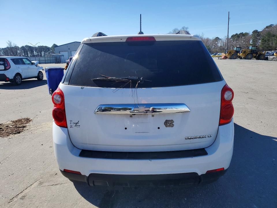 Aukcja sprzedaży 2015 Chevrolet Equinox, vin: 2GNALBEK6F6149330, numer aukcji: 78647225