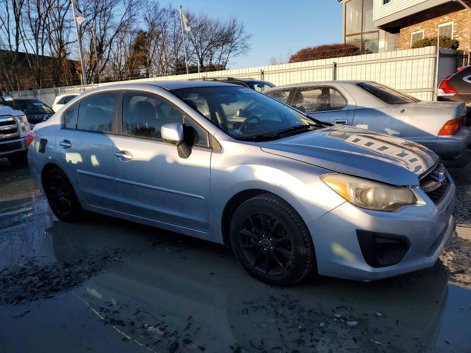 79003065 :رقم المزاد ، JF1GJAC67CH005810 vin ، 2012 Subaru Impreza مزاد بيع