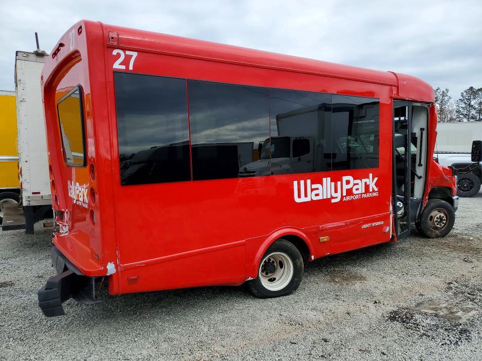 Продажа на аукционе авто 2025 Ford Econoline, vin: 1FDFE4FN5SDD02946, номер лота: 76467625