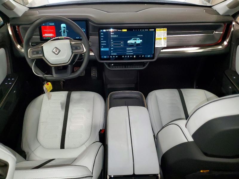 Aukcja sprzedaży 2025 Rivian R1t, vin: 7FCTGBAAXSN040324, numer aukcji: 77724235