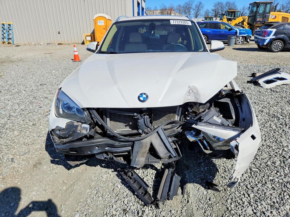 Продажа на аукционе авто 2014 Bmw X1, vin: WBAVL1C5XEVY11175, номер лота: 77379305