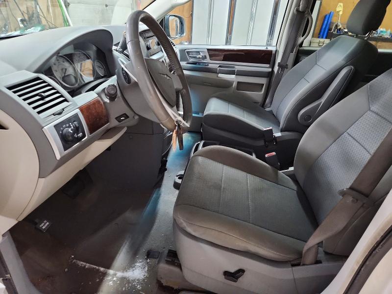 Aukcja sprzedaży 2010 Chrysler Town & Country, vin: 2A4RR5D18AR391915, numer aukcji: 78399495