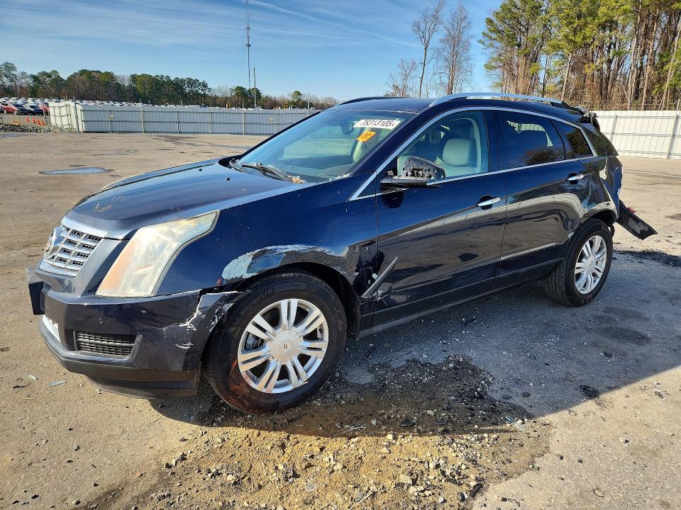 Продажа на аукционе авто 2014 Cadillac Srx, vin: 3GYFNBE31ES686313, номер лота: 78313105