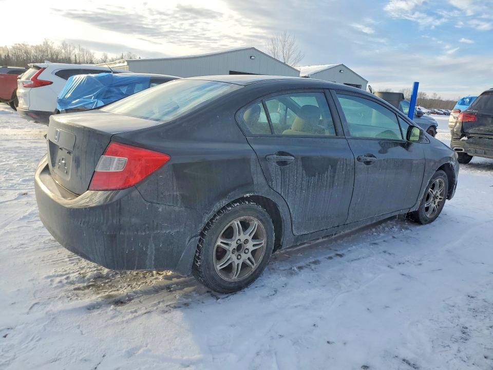 Aukcja sprzedaży 2012 Honda Civic, vin: 2HGFB2F50CH114987, numer aukcji: 76428365