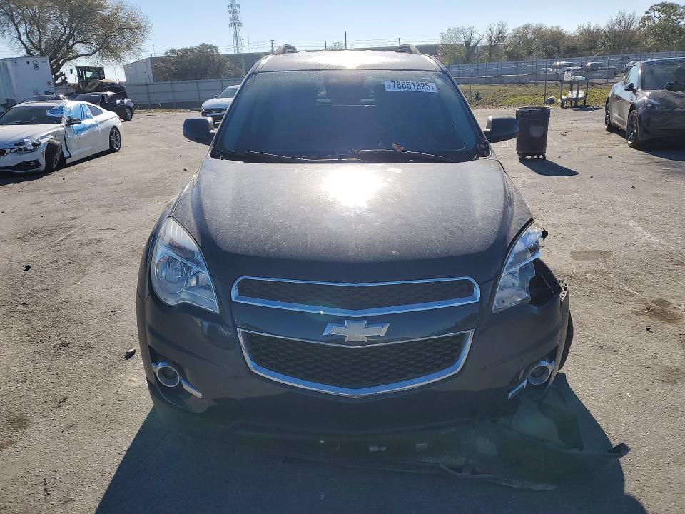 Aukcja sprzedaży 2013 Chevrolet Equinox, vin: 2GNALPEK9D6424831, numer aukcji: 78651325