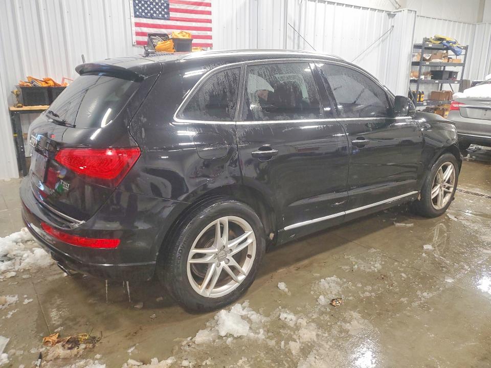 Aukcja sprzedaży 2015 Audi Q5, vin: WA1LFAFPXFA062587, numer aukcji: 75209225
