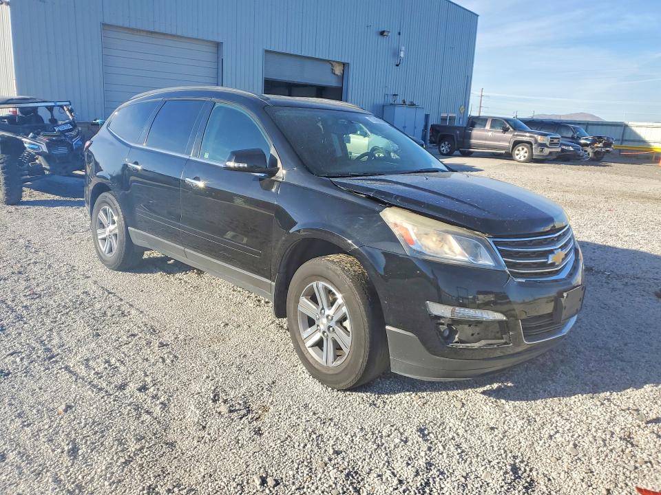 2017 Chevrolet Traverse მანქანა იყიდება აუქციონზე, vin: 1GNKRGKD7HJ137571, აუქციონის ნომერი: 77430855