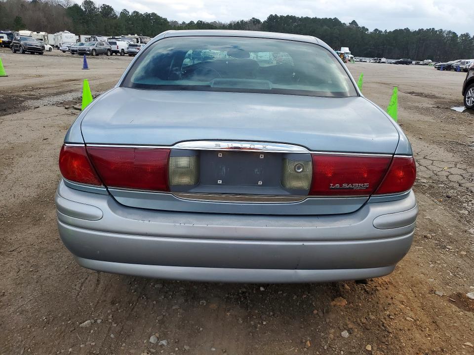 Продажа на аукционе авто 2003 Buick Lesabre, vin: 1G4HP52K134128590, номер лота: 76619285