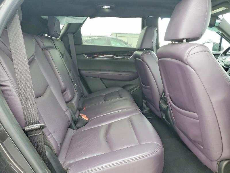 2017 Cadillac Xt5 მანქანა იყიდება აუქციონზე, vin: 1GYKNBRSXHZ125938, აუქციონის ნომერი: 75928795