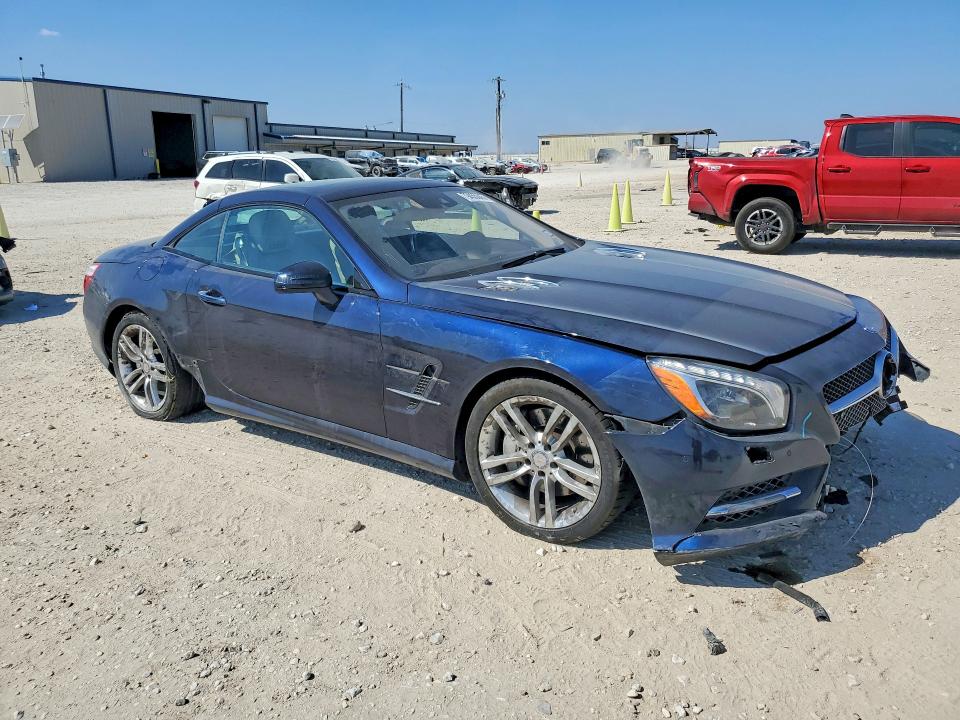 Aukcja sprzedaży 2016 Mercedes-benz Sl, vin: WDDJK7DAXGF037502, numer aukcji: 79455045