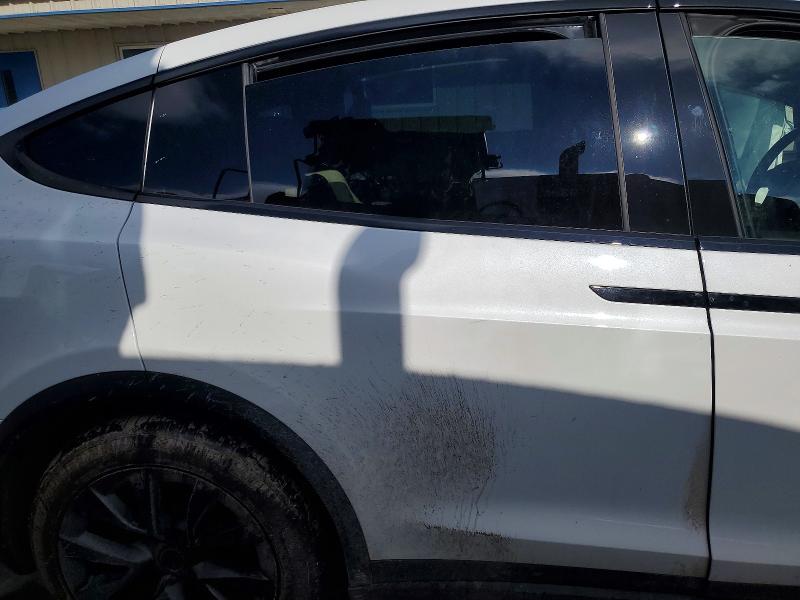 2024 Tesla Model X მანქანა იყიდება აუქციონზე, vin: 7SAXCAE50RF439717, აუქციონის ნომერი: 78917235