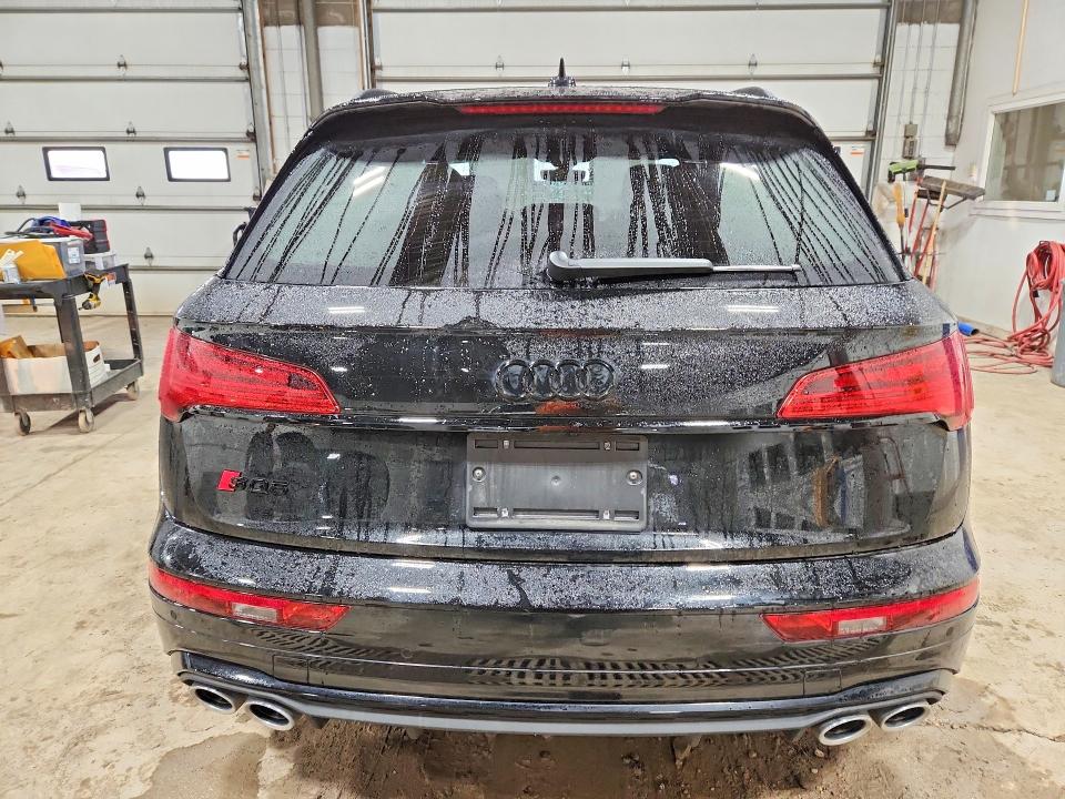 Продажа на аукционе авто 2025 Audi Sq5, vin: WA1C4AFY8R2037555, номер лота: 79194695
