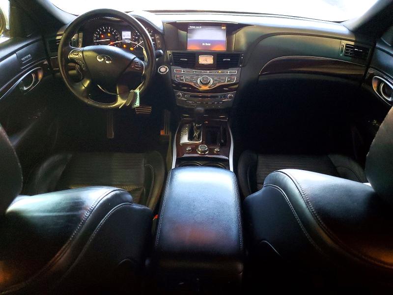 Aukcja sprzedaży 2015 Infiniti Q70, vin: JN1BY1AR7FM561191, numer aukcji: 78228775