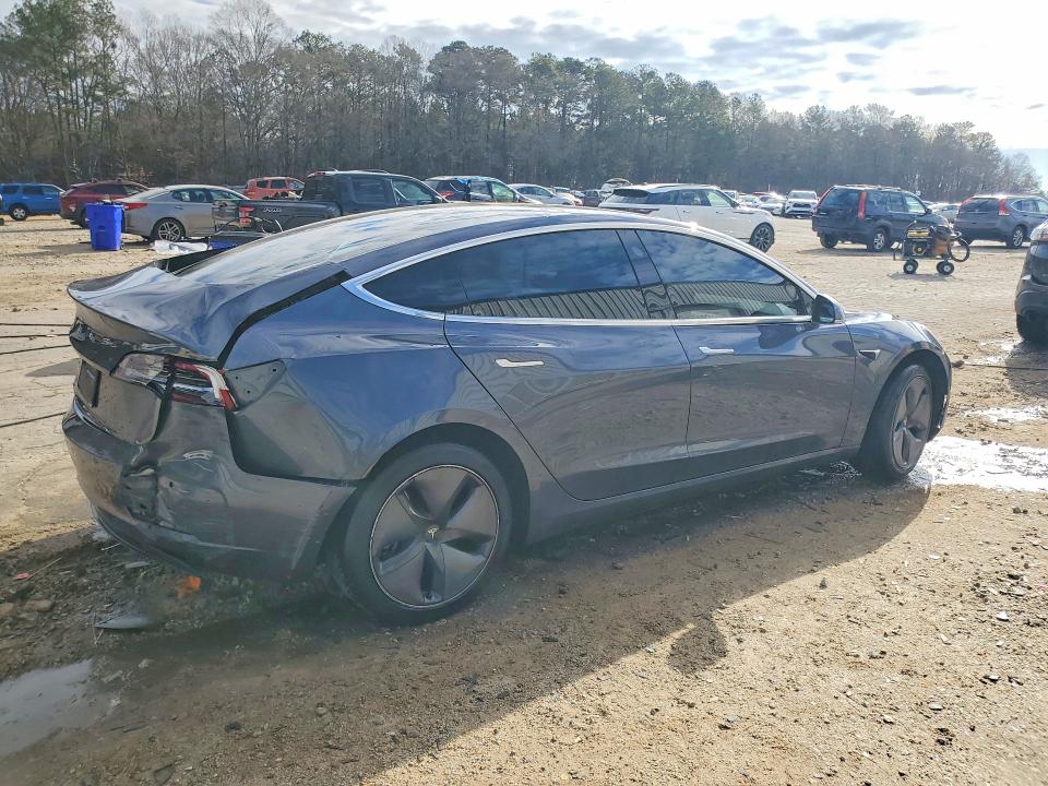 75281495 :رقم المزاد ، 5YJ3E1EA0LF530416 vin ، 2020 Tesla Model 3 مزاد بيع