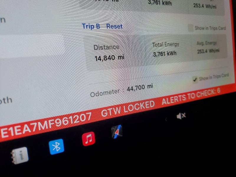 78861295 :رقم المزاد ، 5YJ3E1EA7MF961207 vin ، 2021 Tesla Model 3 مزاد بيع