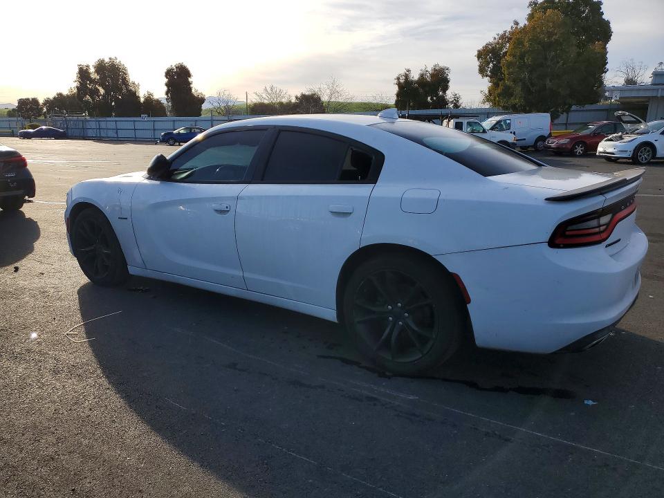 2016 Dodge Charger მანქანა იყიდება აუქციონზე, vin: 2C3CDXCT3GH312937, აუქციონის ნომერი: 78091665