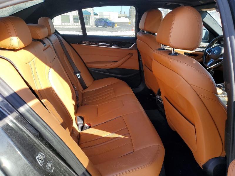 Продажа на аукционе авто 2018 Bmw 530, vin: WBAJA7C5XJG908804, номер лота: 78068035
