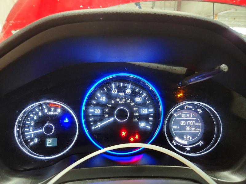 Aukcja sprzedaży 2016 Honda Hr-v, vin: 3CZRU6H78GM714413, numer aukcji: 78174225