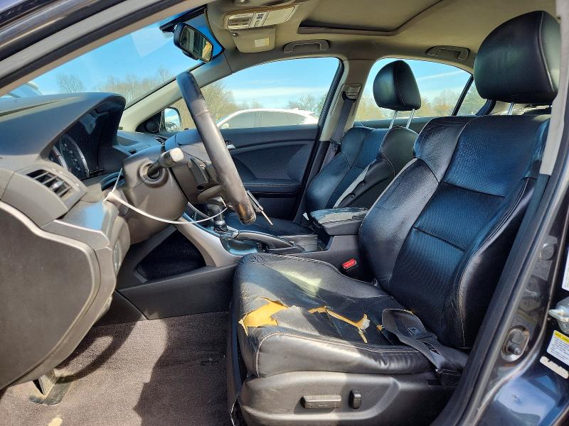 77848445 :رقم المزاد ، JH4CU2F60DC002004 vin ، 2013 Acura Tsx مزاد بيع