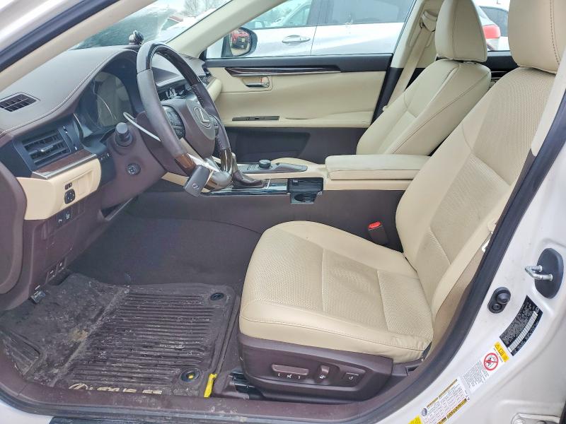 Продаж на аукціоні авто 2016 Lexus Es 350, vin: 58ABK1GG0GU026925, номер лоту: 75239635