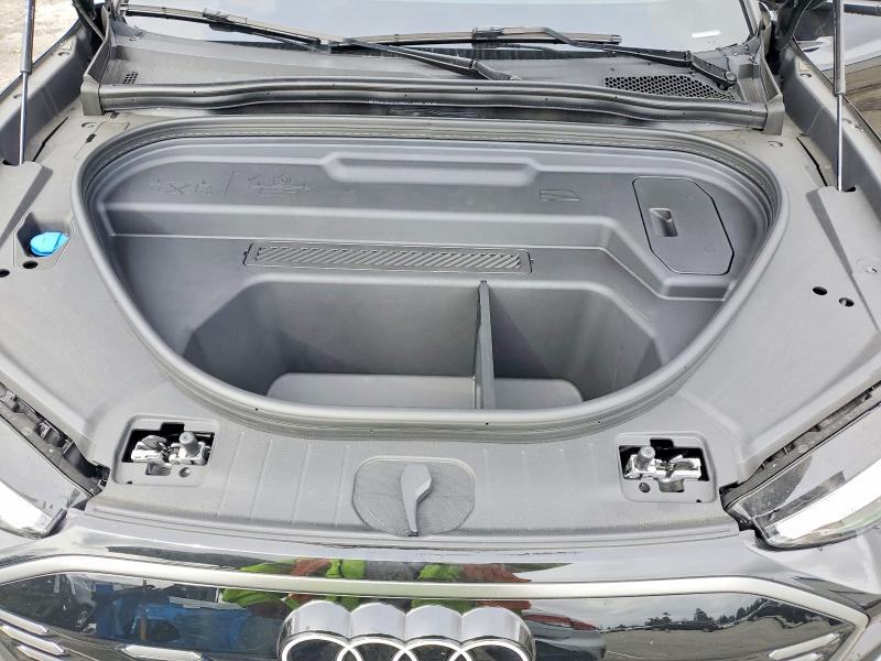 Aukcja sprzedaży 2025 Audi Q6 E-tron, vin: WA1D4BGF1SA070691, numer aukcji: 76980555