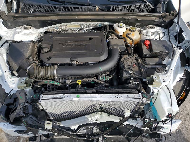Продаж на аукціоні авто 2025 Buick Envision, vin: LRBFZLE49SD008301, номер лоту: 76579745