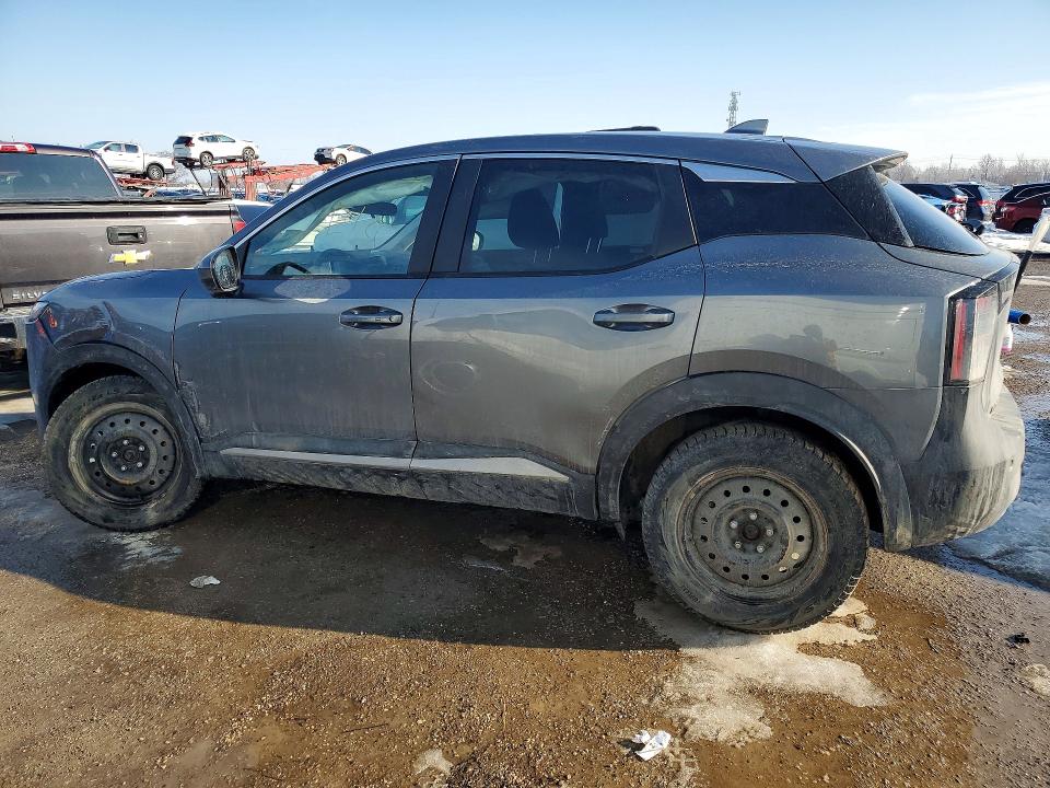 Продажа на аукционе авто 2025 Nissan Kicks, vin: 3N8AP6CBXSL412727, номер лота: 77225765