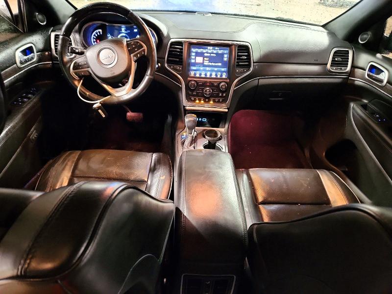Продаж на аукціоні авто 2018 Jeep Grand Cherokee, vin: 1C4RJFCG4JC454929, номер лоту: 77407905
