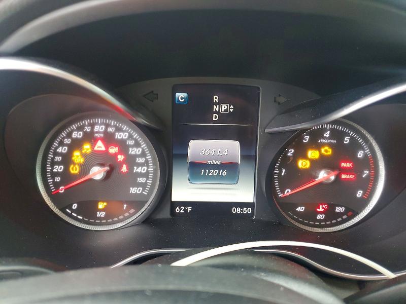 Aukcja sprzedaży 2015 Mercedes-benz C, vin: 55SWF4JB0FU058876, numer aukcji: 77348275